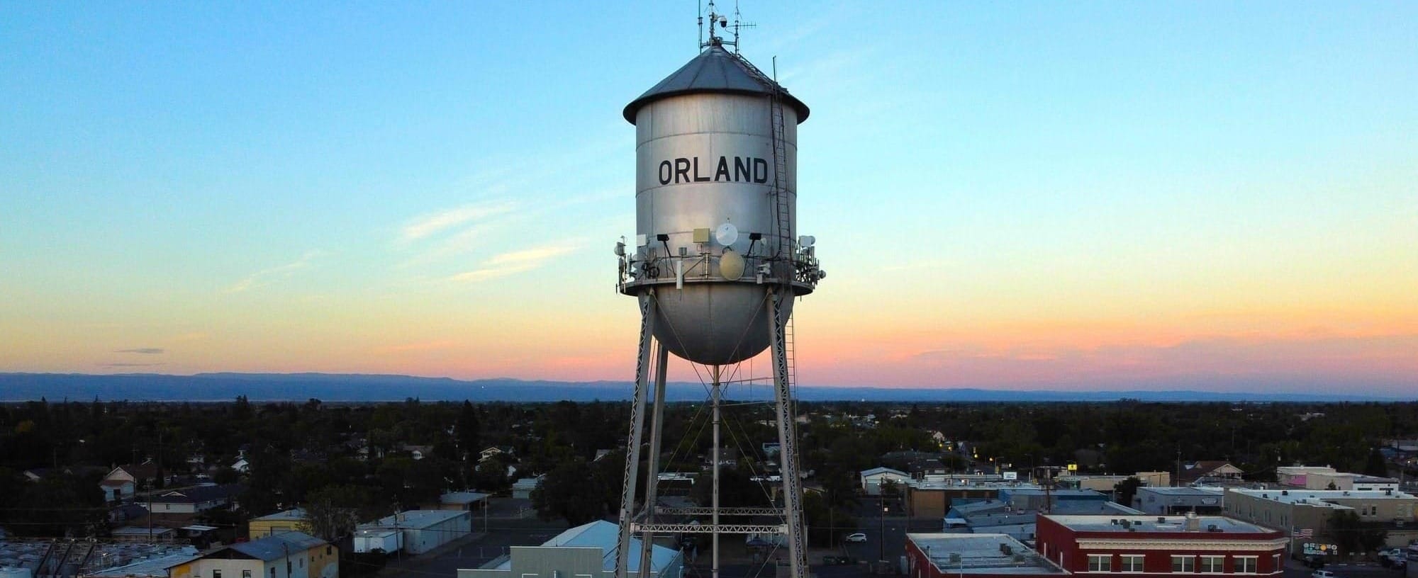 Orland.News