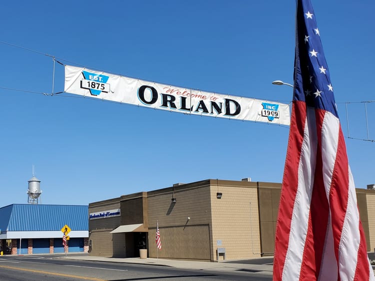 Should the next city manager live in Orland? The public weighs in