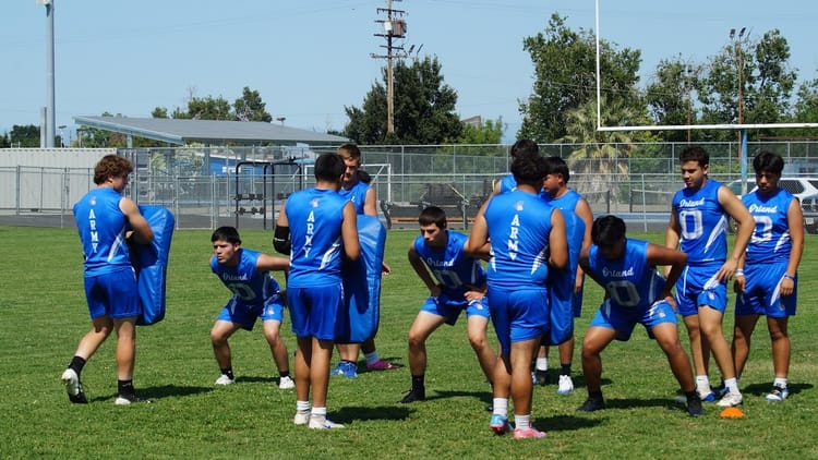 OHS football: Trojans poised for historic season with big influx of talent