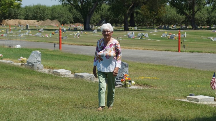 'These veterans deserve better': Orland cemetery trustee takes on decades-old injustice