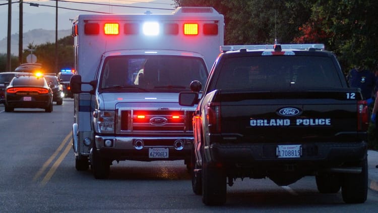 Fake cash, an I-5 chase, and a mysterious street dancer: This Week with the Orland Police, June 9-15, 2025