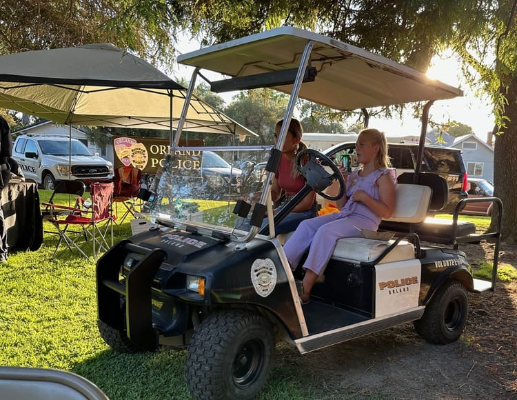Orland set to celebrate National Night Out and name new city manager next Tuesday, Aug. 5