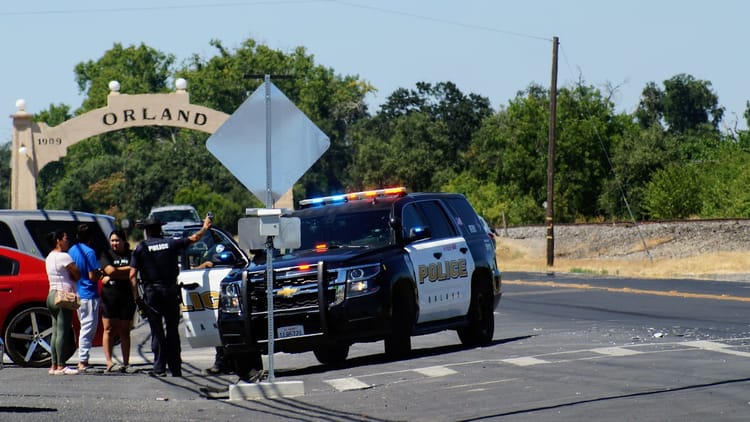 Mishaps, meltdowns, and midnight wanderers: This week with the Orland Police, June 30–July 6, 2025