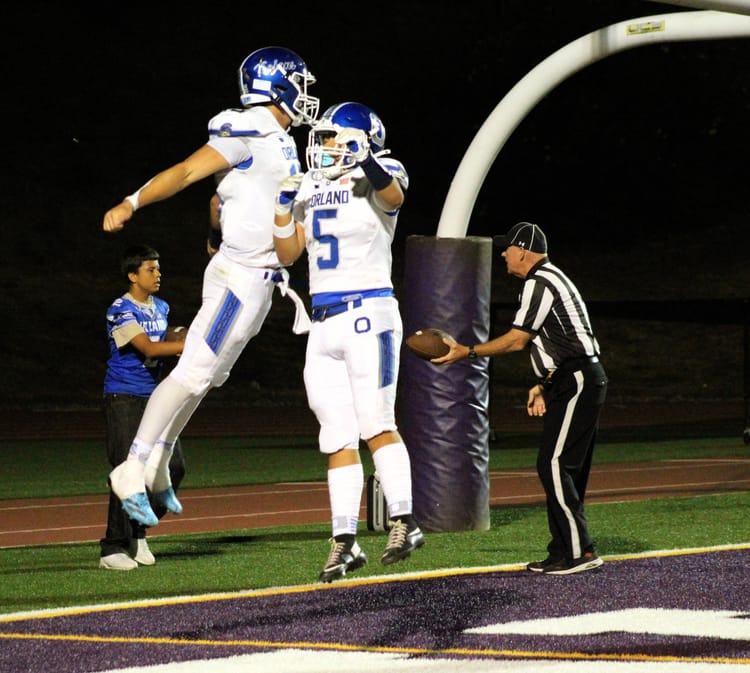 Trojan sports roundup: Schager’s return sparks OT win, JV ties record streak, volleyball battles on the road