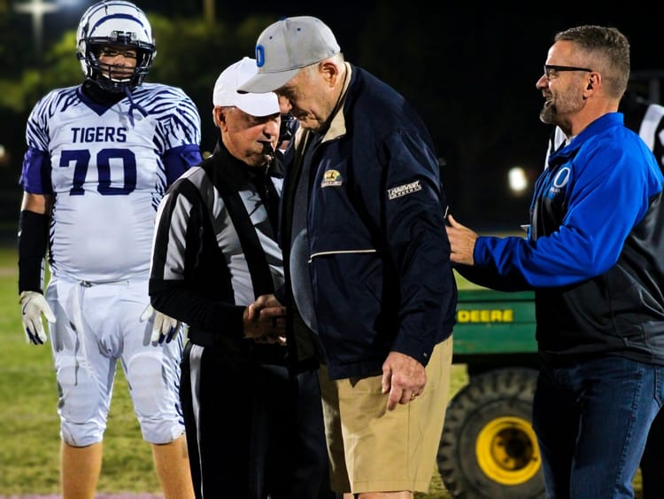 Trojan sports roundup: Volleyball sweeps league, Schager sets rushing record in homecoming win, JV stays unbeaten