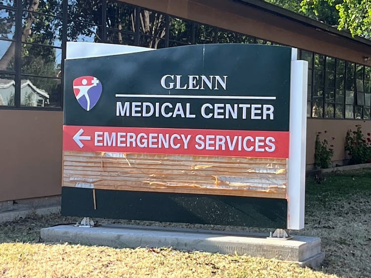 Bills offer a lifeline to Glenn Medical ER, but the road to recovery is rough