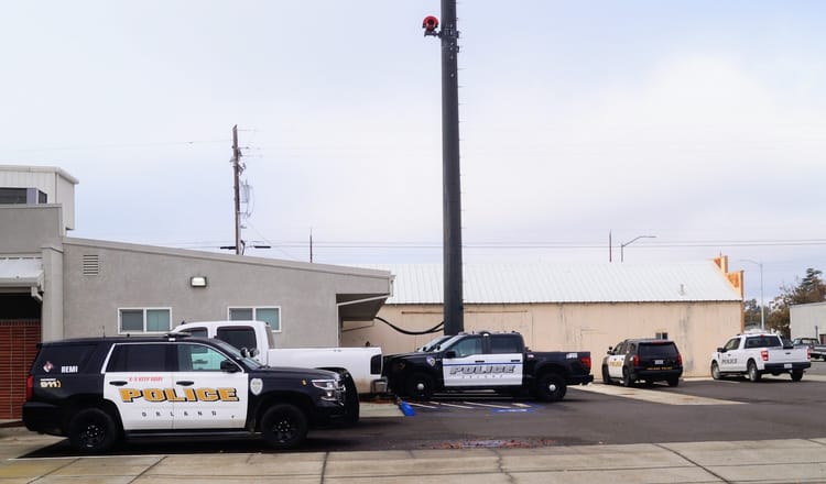 A car break-in, a semi fire and a travel trailer mishap: This week with the Orland Police, Oct. 29 to Nov. 4, 2025