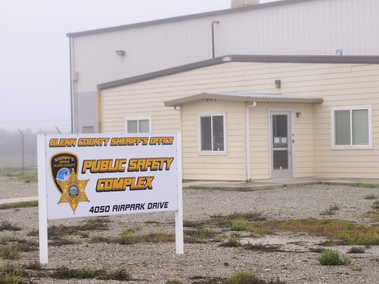 As winter storms approach, CodeRED outage forces Glenn County to switch alert systems