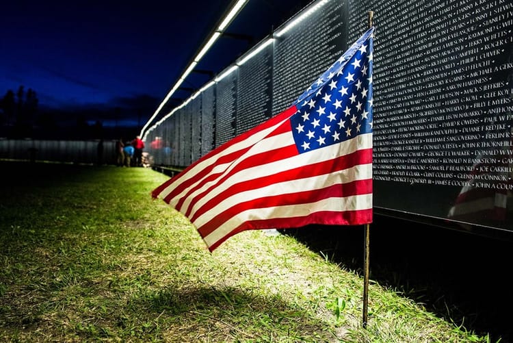 Official replica of Vietnam Veterans Memorial coming to Orland in 2026