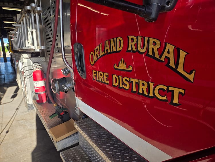 County approves revenue-sharing plan to boost funding for rural fire districts