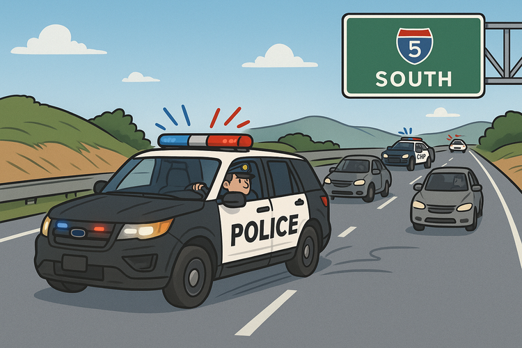 From armed-robbery pursuits, wrong-way drivers, late-night investigations, and funny money: This week with the OPD, Nov. 20–Dec. 1, 2025