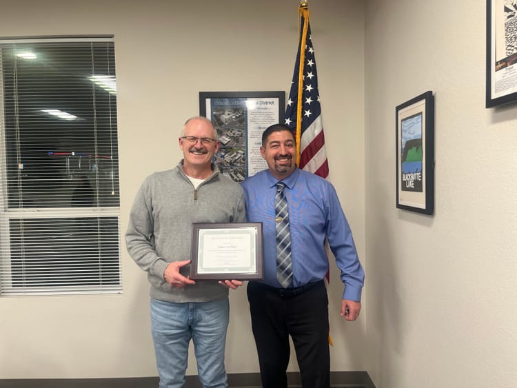 Orland Schools Report: Board elects leaders, honors staff, OKs Fairview building, weighs new OHS gym