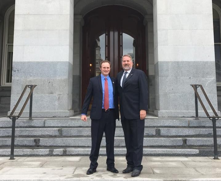 Race for LaMalfa’s House seat takes shape as key Republican lawmaker enters race