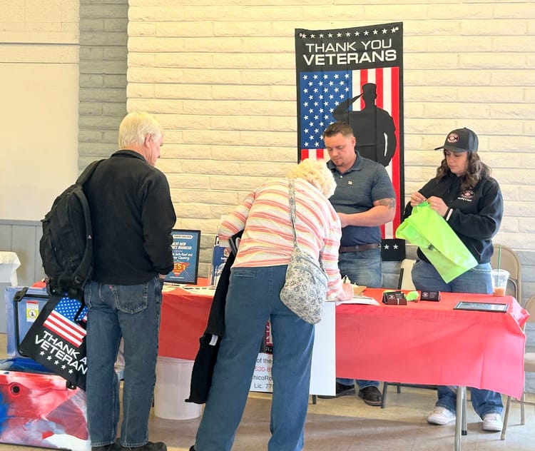 Second annual Veterans Stand Down set for Jan. 21 in Orland
