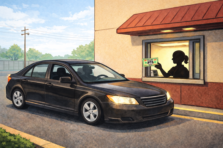 Counterfeit cash, a stolen arsenal, and a very suspicious repo man: This week with the OPD, Feb. 12–17, 2026