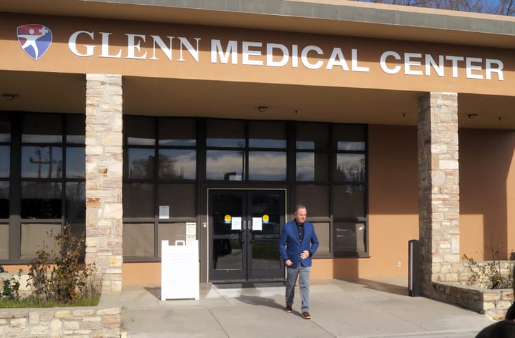 Federal law clears path for Glenn Medical Center's return — but reopening remains a long road
