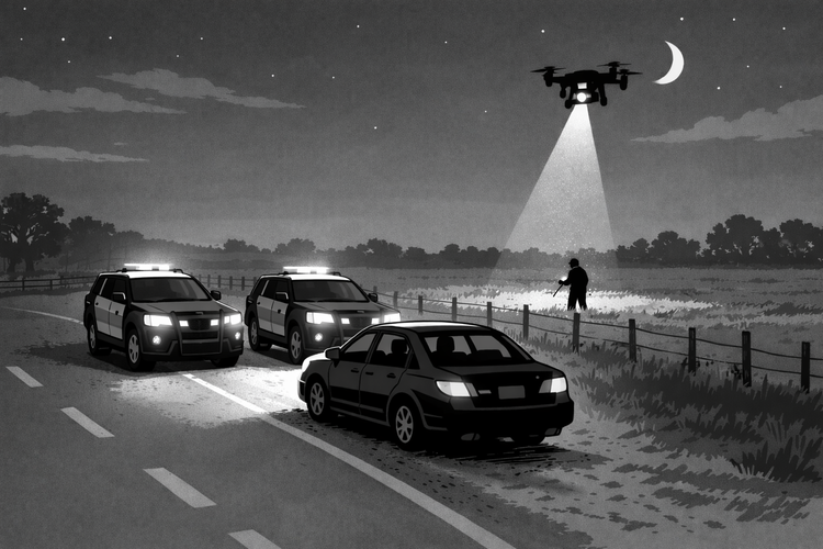 Salsa scare, a stolen lawn mower, and a pursuit that didn't go as planned: This week with the OPD, Feb. 26 – March 9, 2026