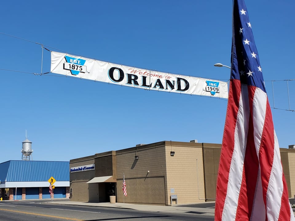 Should the next city manager live in Orland? The public weighs in