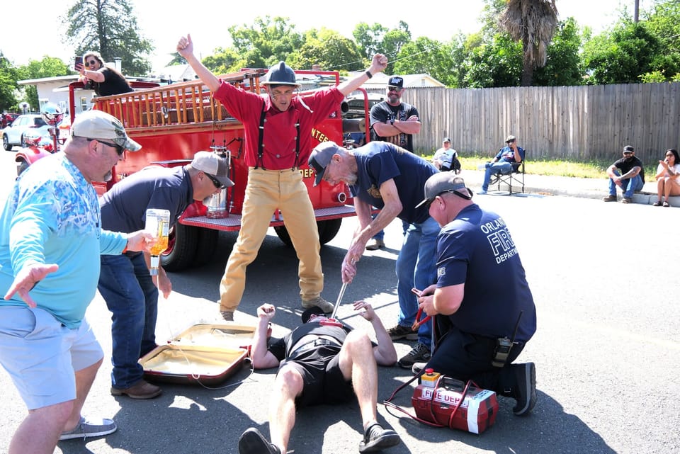 Celebrating Community: The 2025 Glenn County Fair Parade in Photos
