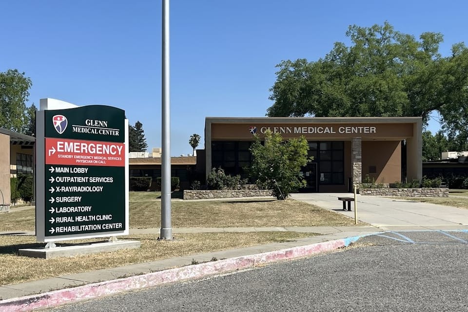 Glenn Medical Center fights to save ER and inpatient care after losing key federal designation