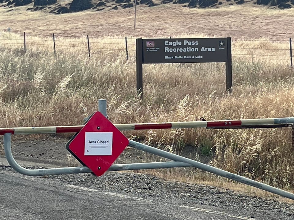 2025 Black Butte Lake Closures: What’s Off-Limits and Where You Can Still Go