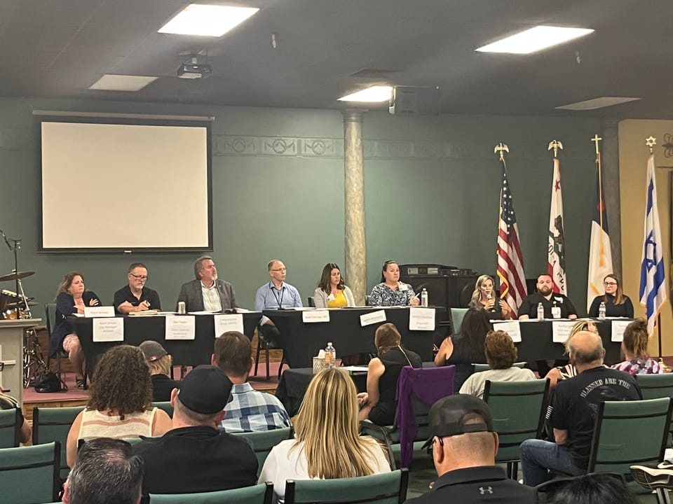 ‘An assault on rural America’: Public rallies to save Glenn Medical Center as LaMalfa builds coalition