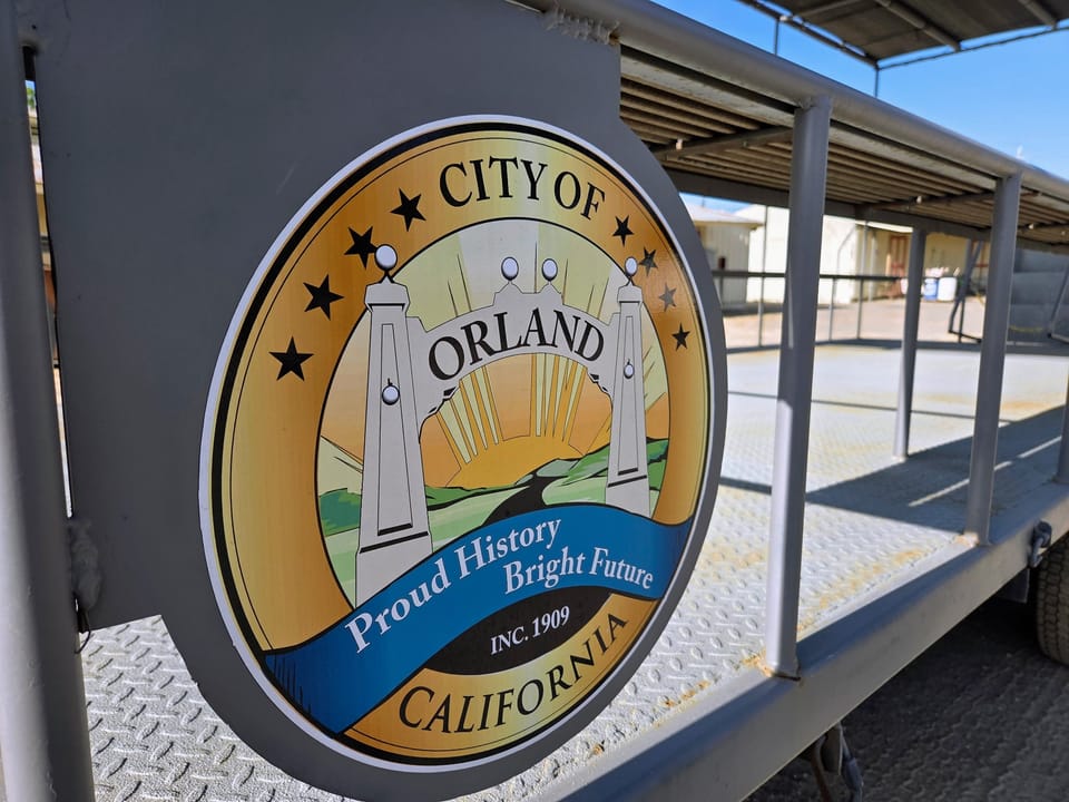 Meeting Prep: Your guide to the May 20 Orland City Council meeting