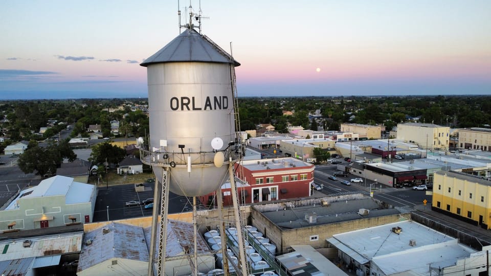 One week in Orland: Springtime snapshots of life back home