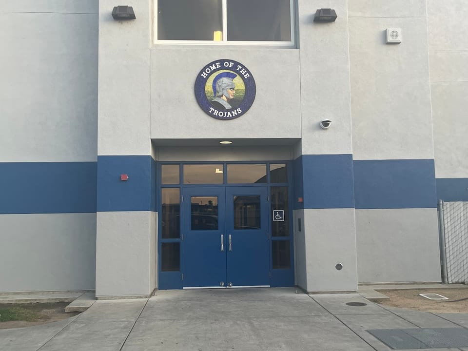 Orland High vandalism: School district holds off on charges, cancels events, continues investigation