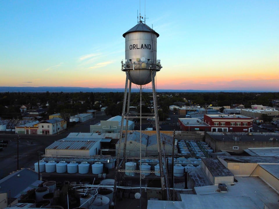 About Orland.News