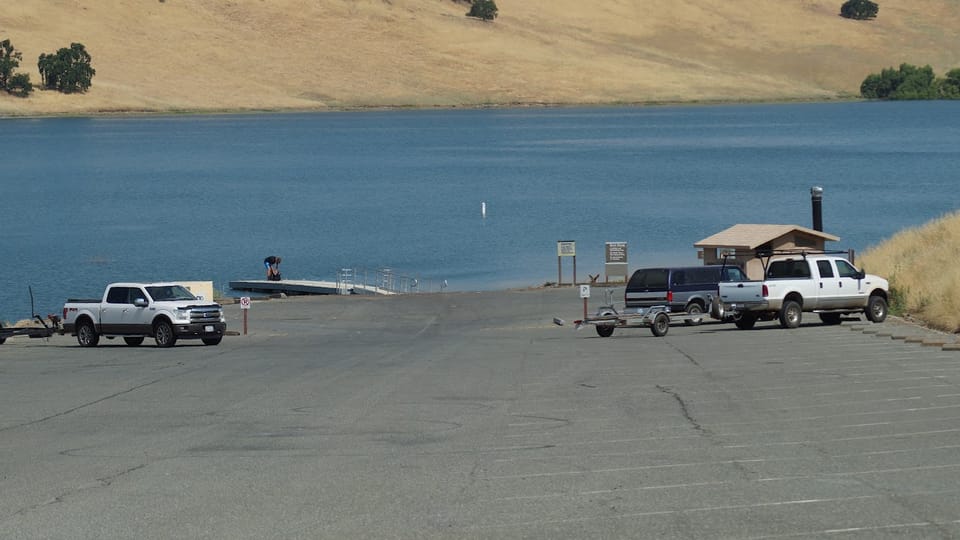 Go fish! Black Butte’s Eagle Pass boat launch reopens, other closures continue