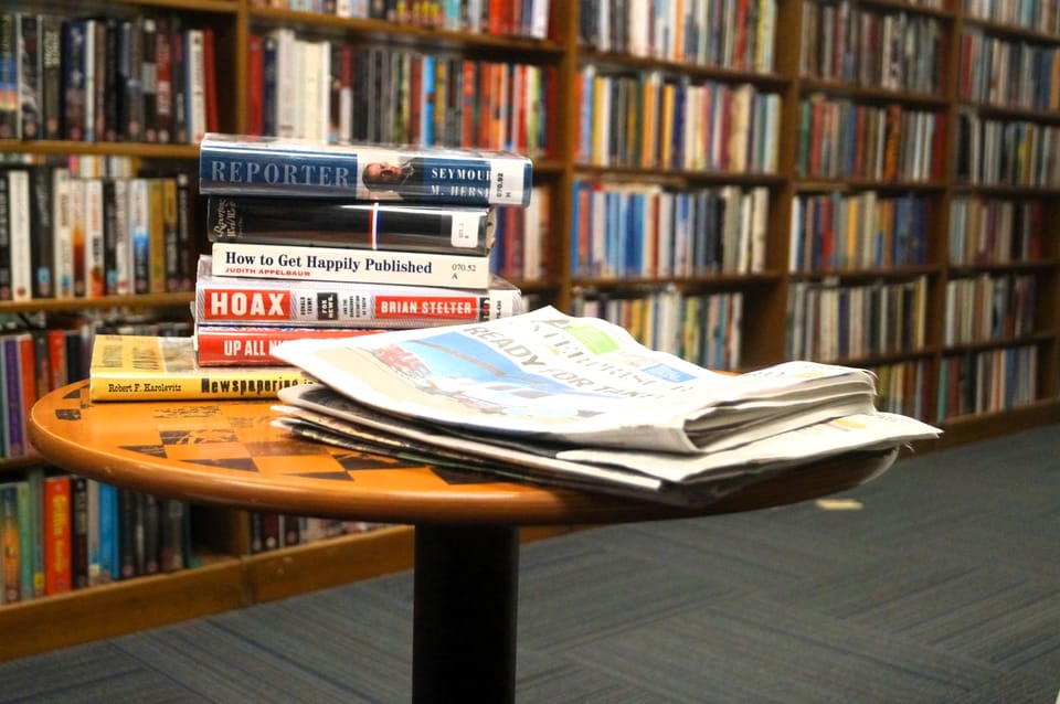 Invite from Todd Bishop: Join me July 3 at Friends of the Orland Free Library