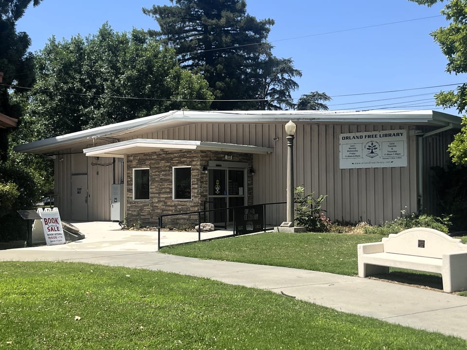 Willows 'blindsided' as Orland ends 15-year library partnership