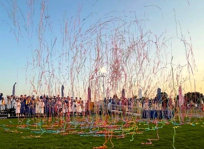 Embracing change: OHS grads celebrate growth and resilience