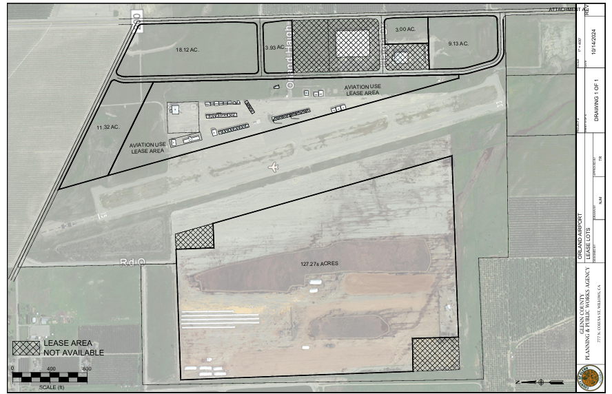 Glenn County rejects tomato drying plan for 127 acres at Orland airport