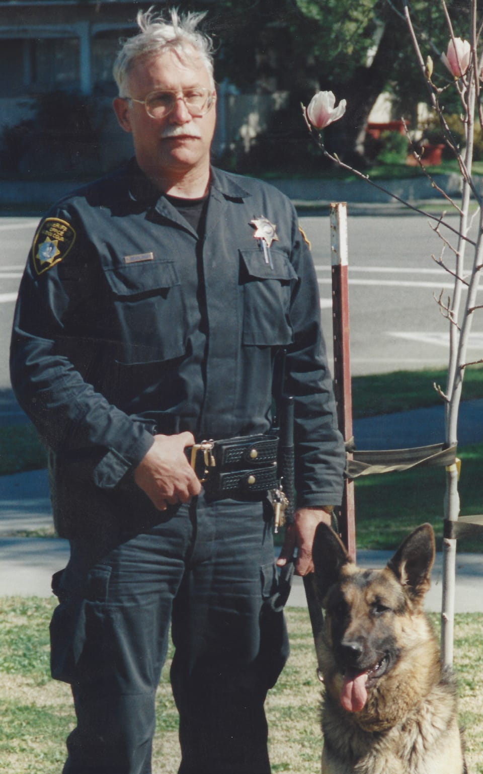 Obituary: Phil Revolinsky, retired Glenn County Sheriff's captain, 1951-2025