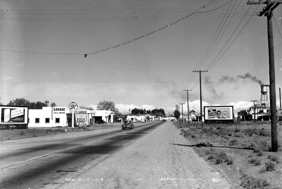 This Week in Orland History: The newspaper column that paved the way for the future