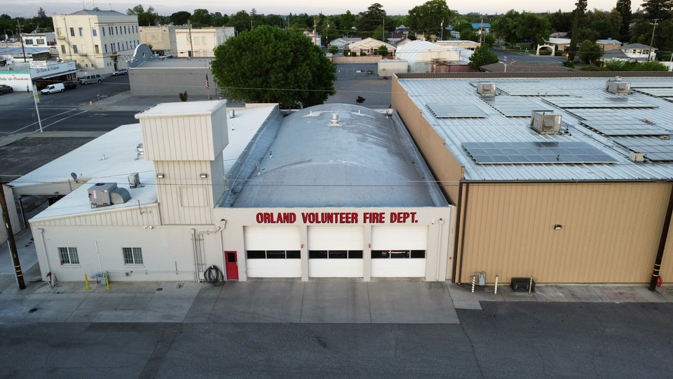 Meeting Prep, Sept. 2: Orland council eyes firehouse roof fix, police & fire chief contracts, and looming litigation