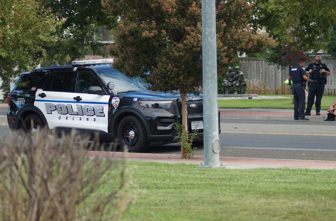 Mini-bikes, misdials, and a truck-stop fire: This week with the Orland Police, July 28 – Aug. 5, 2025