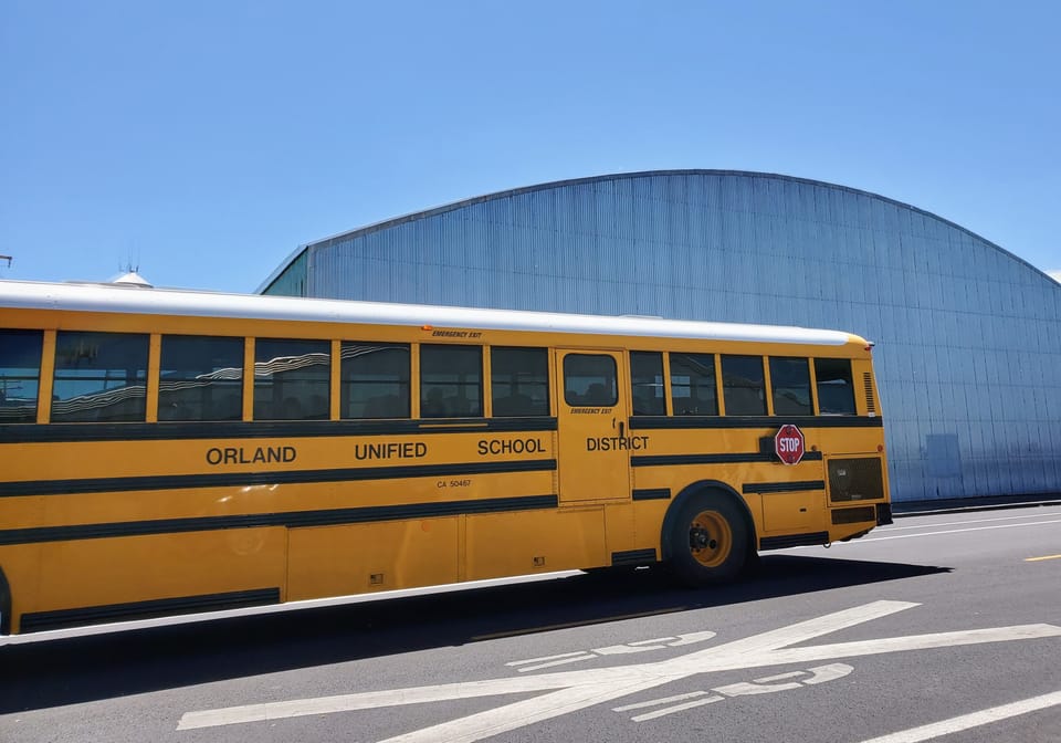 What's happening at Mill Street, Fairview, C.K., and OHS: Orland Schools Report, August 2025