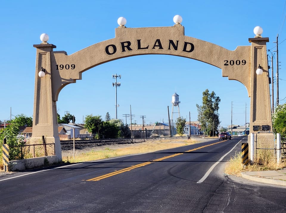 Thanks for supporting Orland.News