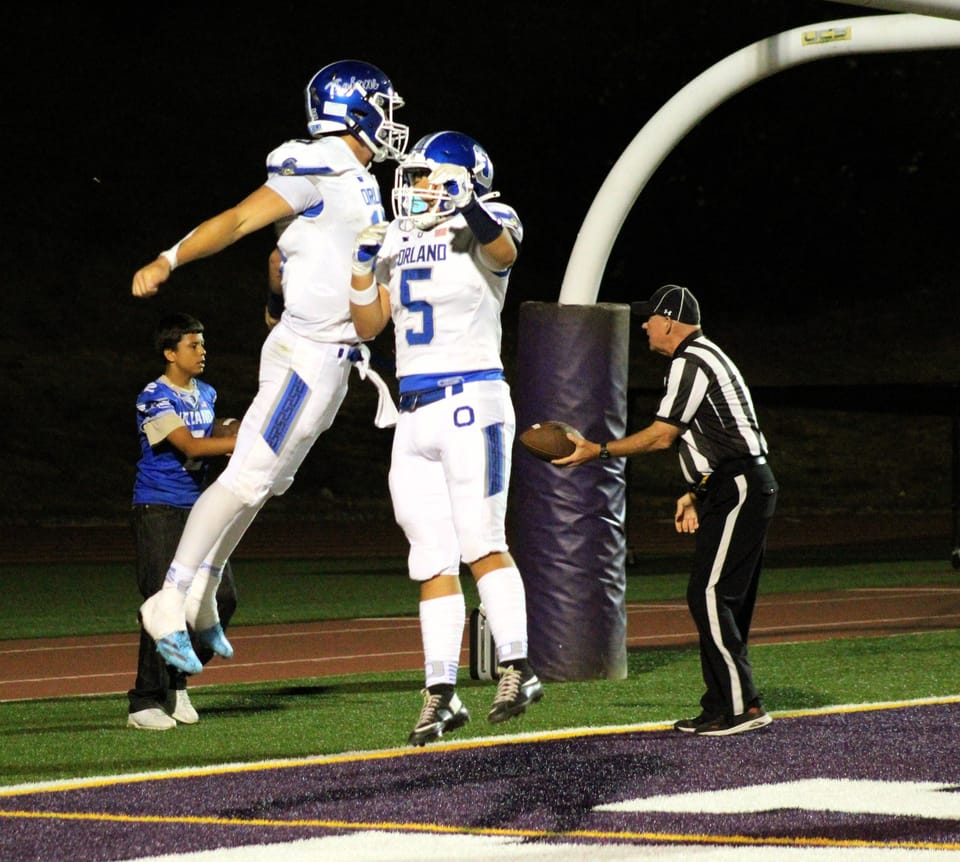 Trojan sports roundup: Schager’s return sparks OT win, JV ties record streak, volleyball battles on the road