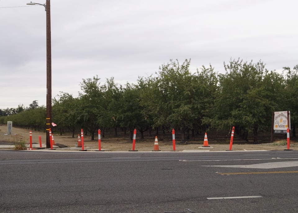 Highway 32 and County Road P signal project delayed again