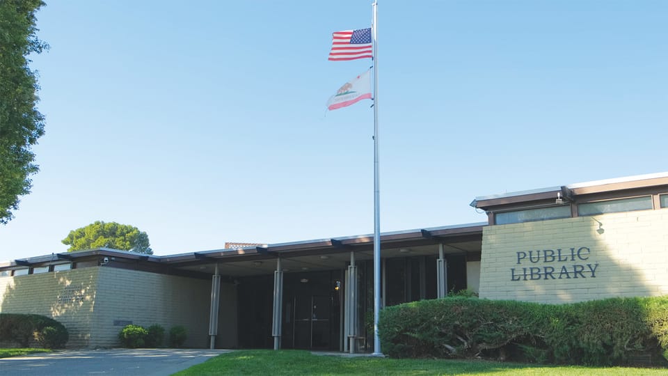 Willows demands more than $200,000 from Orland in library contract dispute