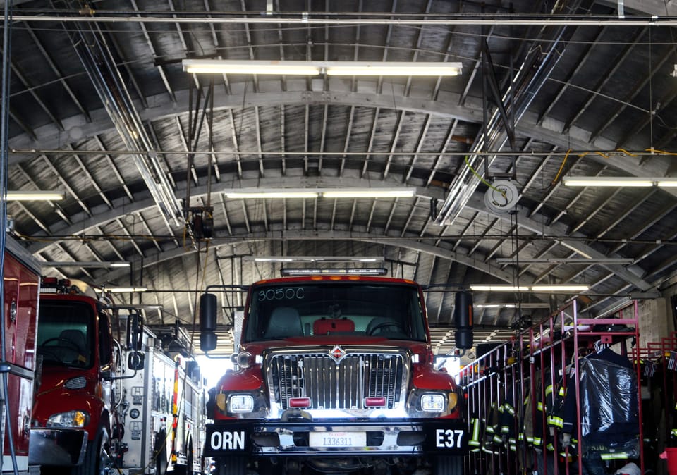 Orland council OKs funding for long-awaited fire station roof replacement
