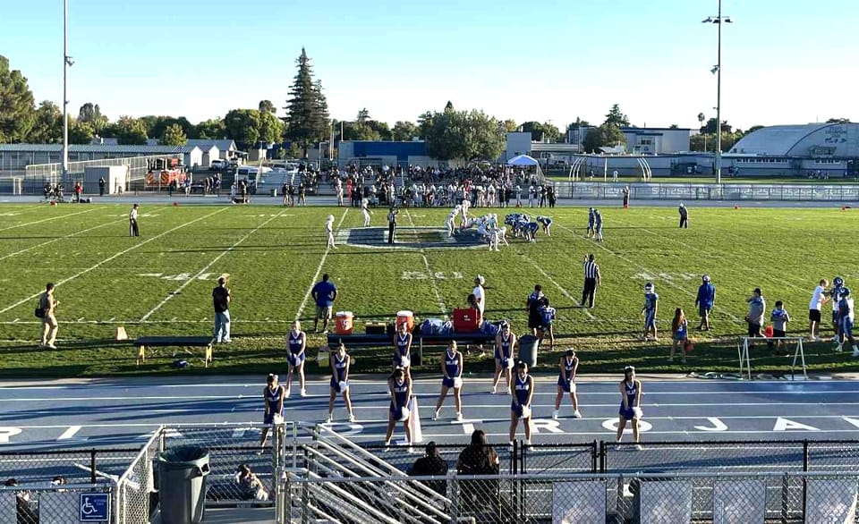 Breaking: Orland JV Trojans set new school record with 32 straight wins
