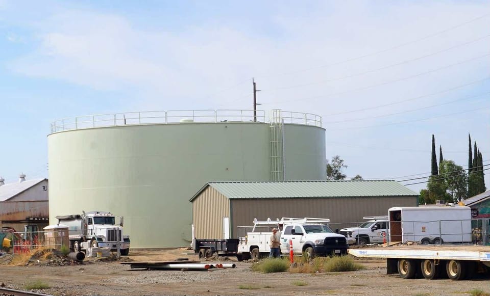Orland pushes to finish $16.7M water project as funding deadline looms