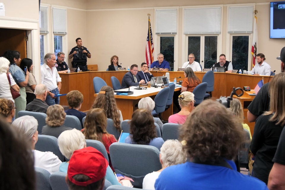 Tense meeting overshadows Orland’s $520K budget shortfall — here’s where it stands