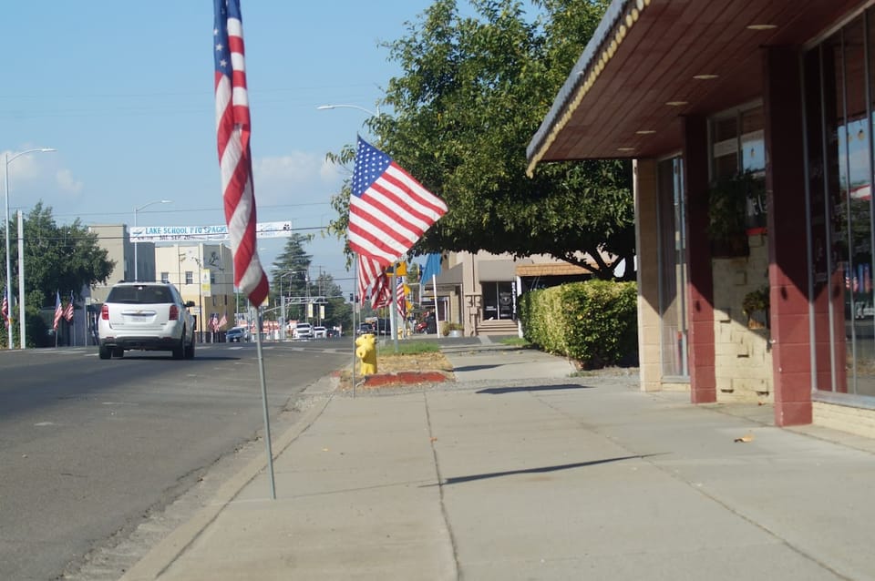 Meeting Prep, Oct. 7: Orland council to discuss budget deficit and flag policy