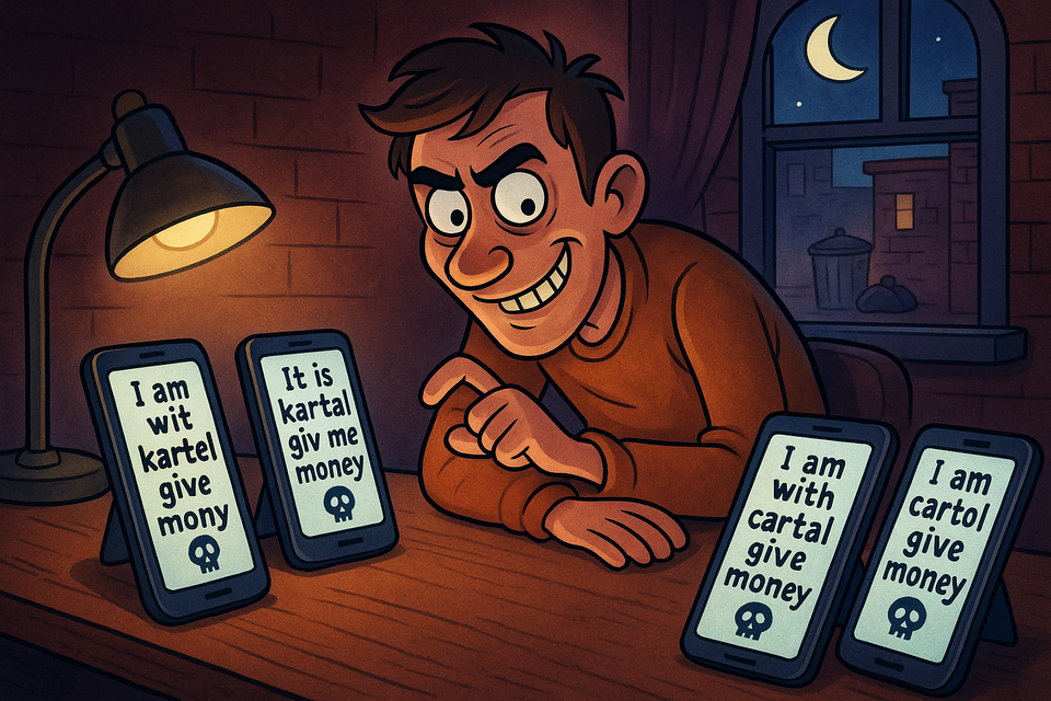 From scam texts to interstate stops, officers stay busy: This week with the OPD, Nov. 13–19, 2025